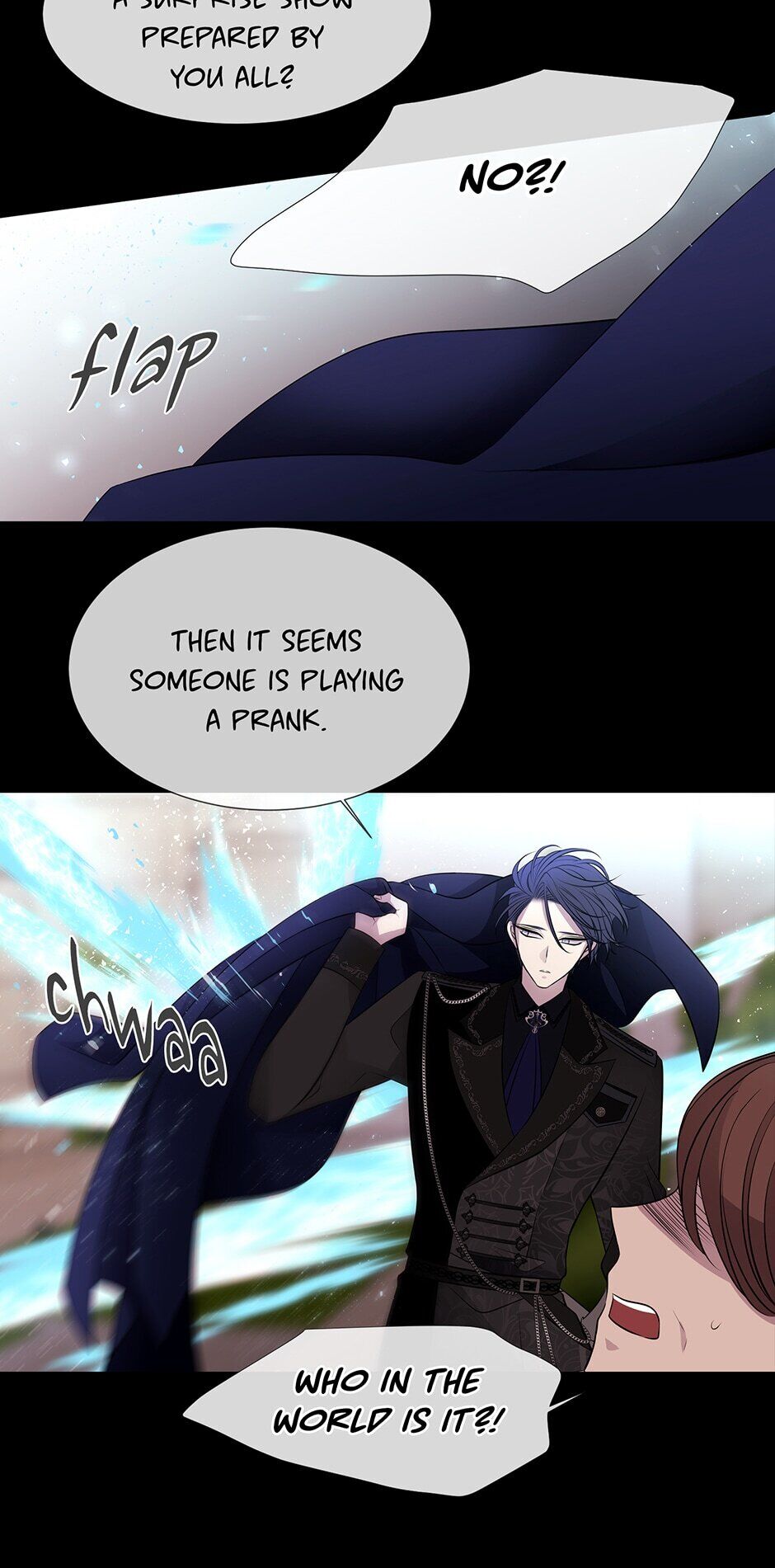 Charlotte and Her 5 Disciples Manhwa - Chapter 73 Page 26