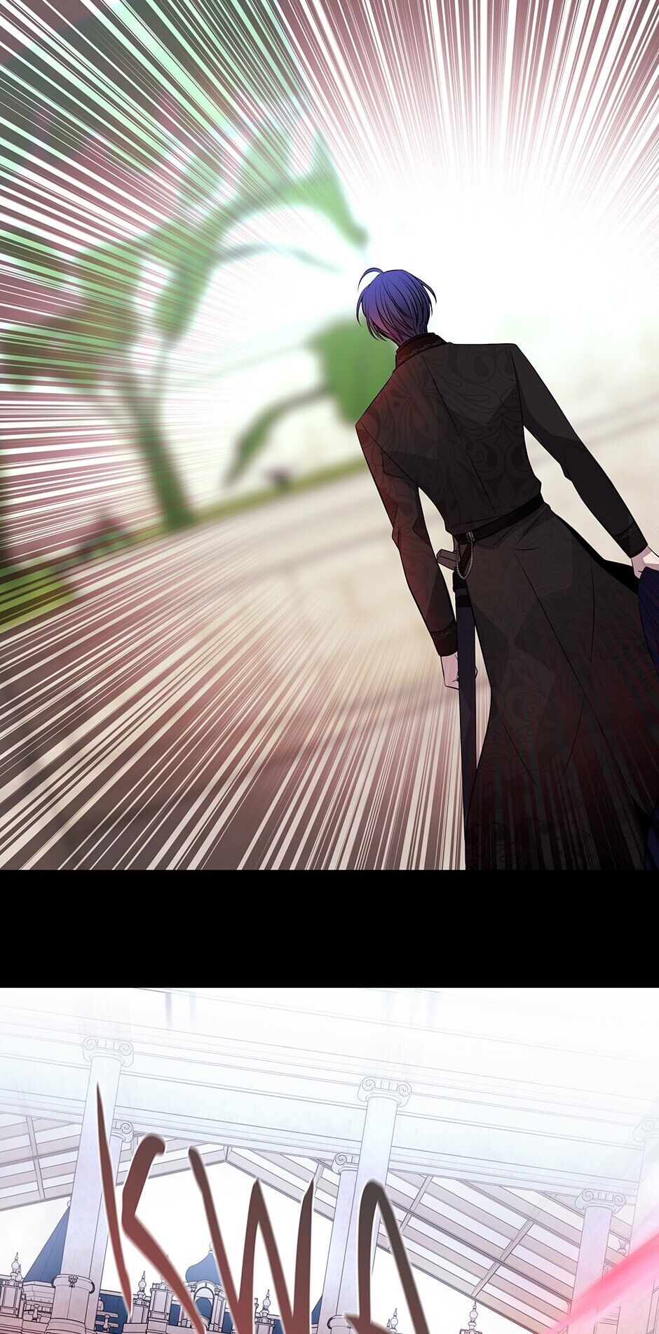 Charlotte and Her 5 Disciples Manhwa - Chapter 73 Page 29