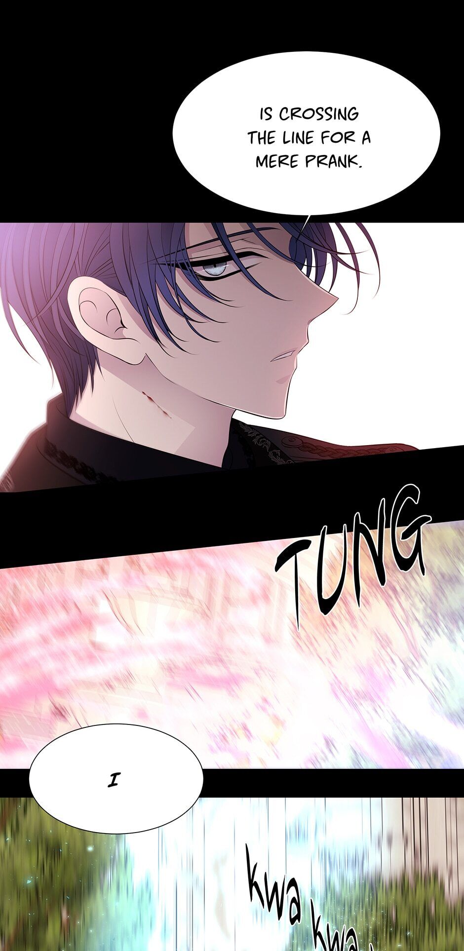 Charlotte and Her 5 Disciples Manhwa - Chapter 73 Page 32