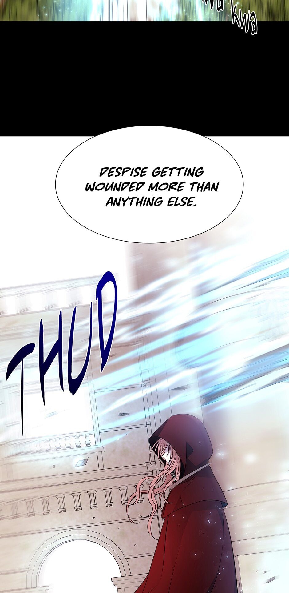 Charlotte and Her 5 Disciples Manhwa - Chapter 73 Page 33