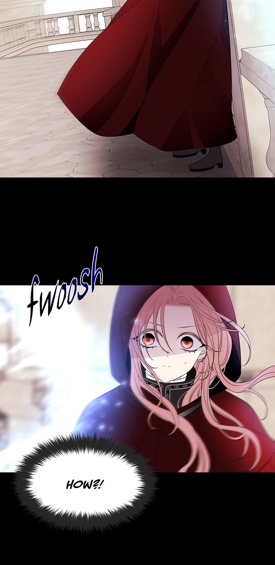 Charlotte and Her 5 Disciples Manhwa - Chapter 73 Page 34