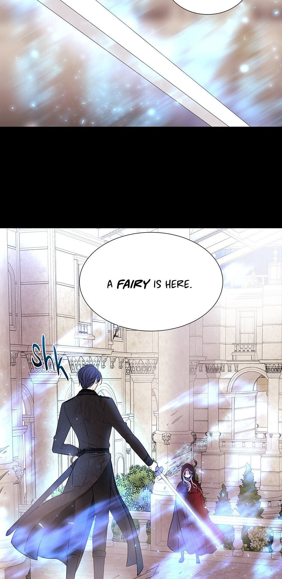 Charlotte and Her 5 Disciples Manhwa - Chapter 73 Page 37