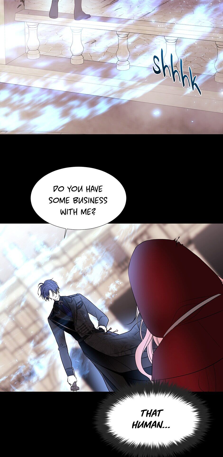 Charlotte and Her 5 Disciples Manhwa - Chapter 73 Page 38