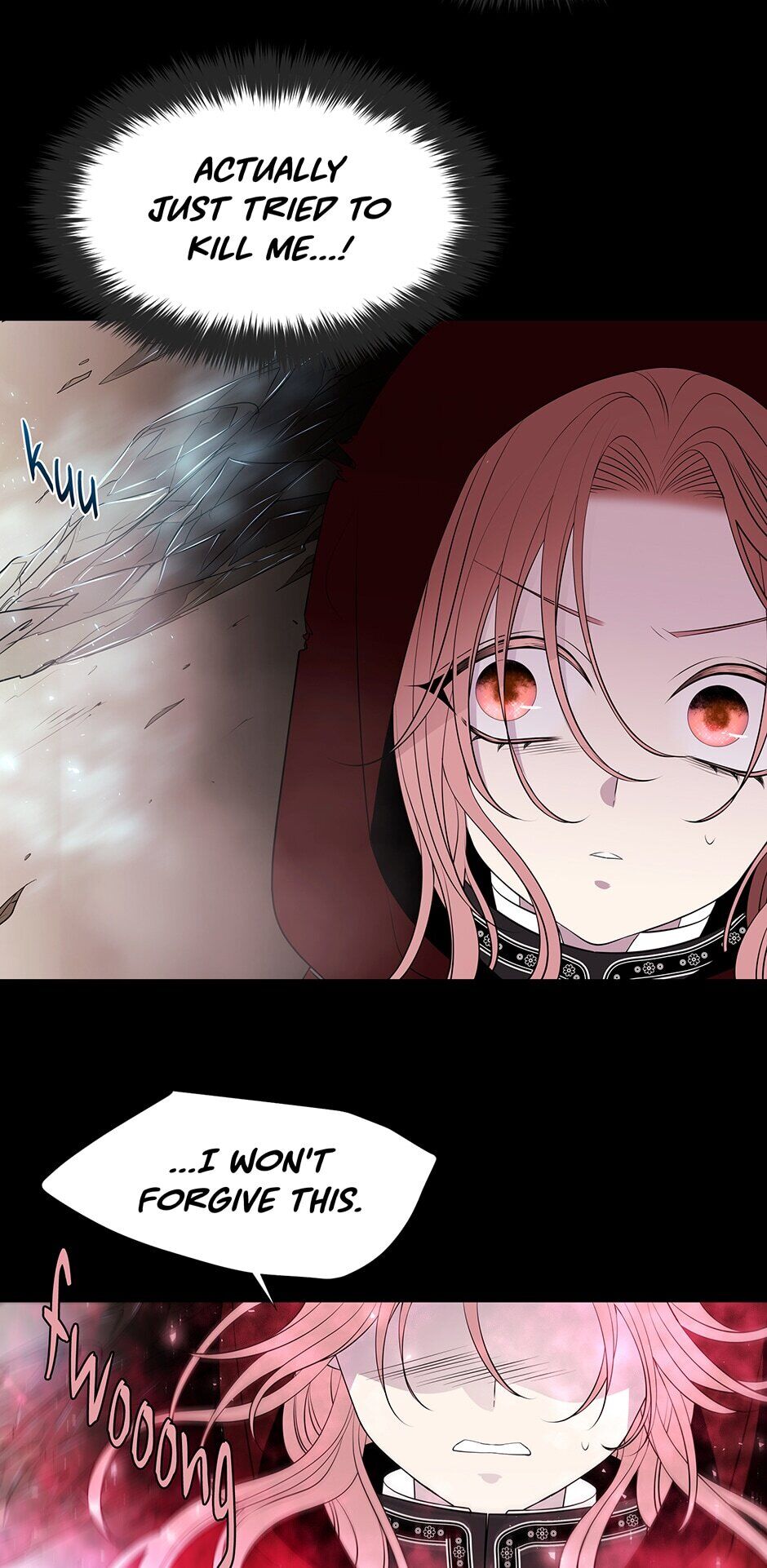 Charlotte and Her 5 Disciples Manhwa - Chapter 73 Page 39