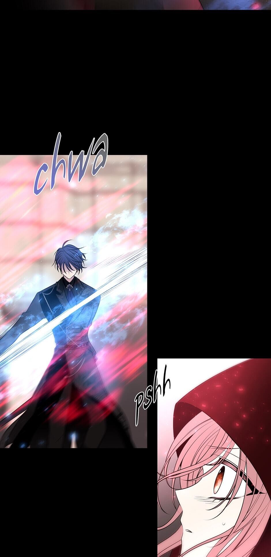 Charlotte and Her 5 Disciples Manhwa - Chapter 73 Page 41