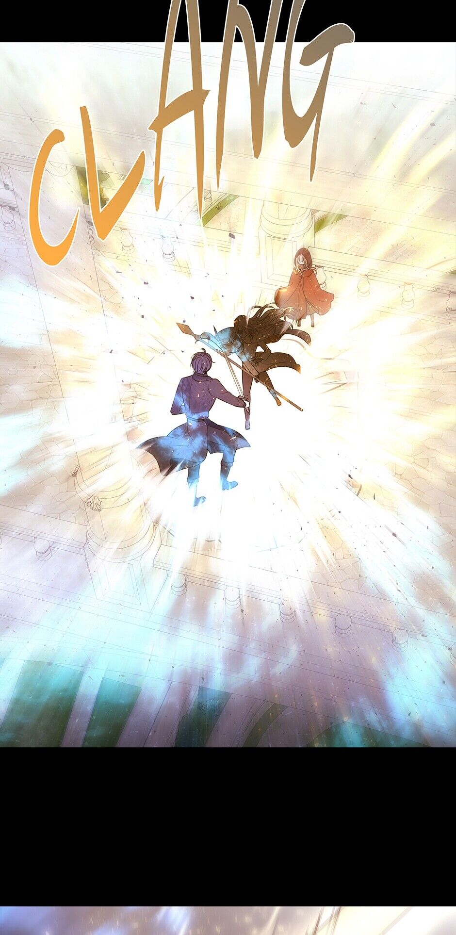 Charlotte and Her 5 Disciples Manhwa - Chapter 73 Page 43