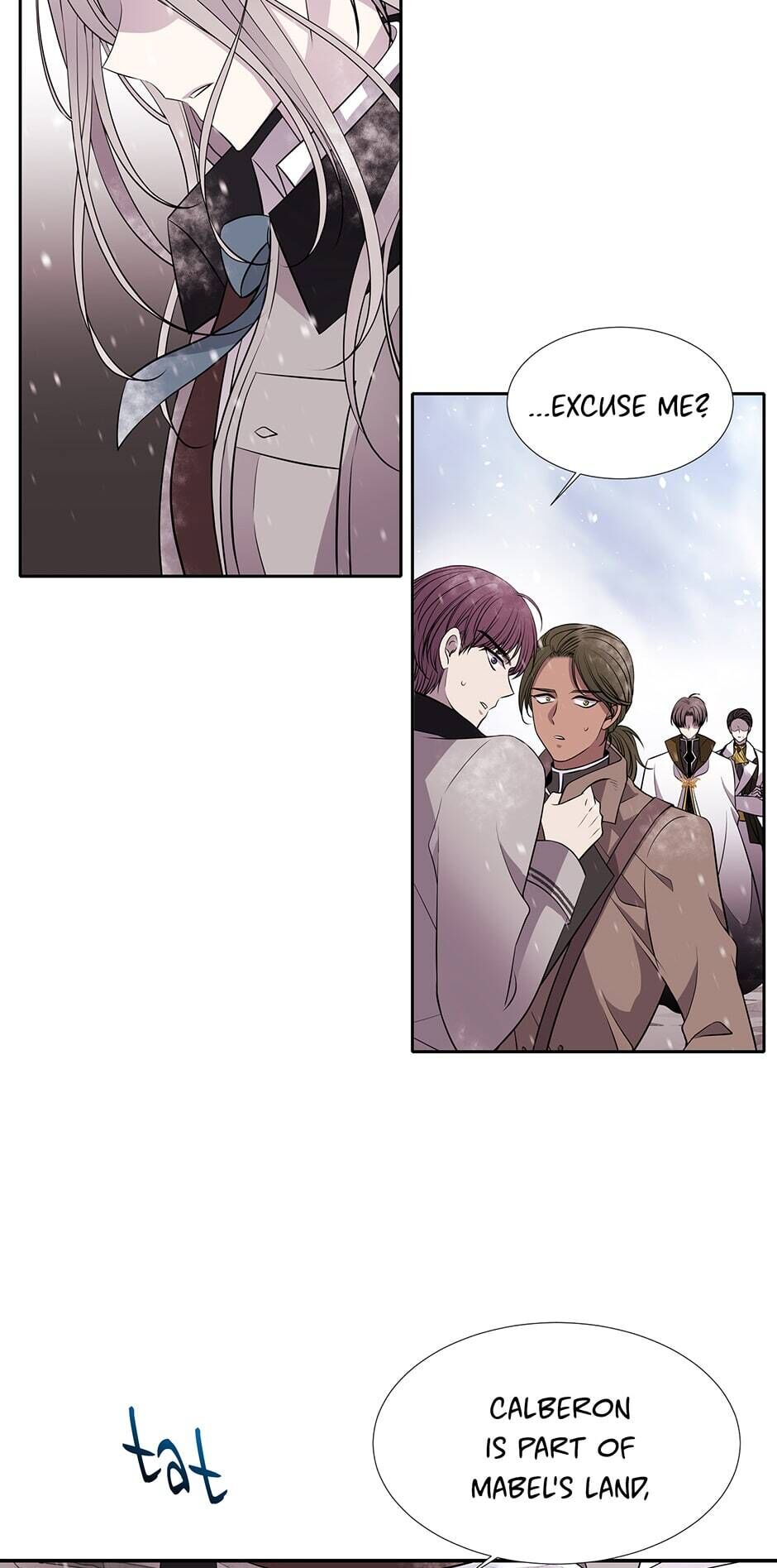 Charlotte and Her 5 Disciples Manhwa - Chapter 26 Page 12