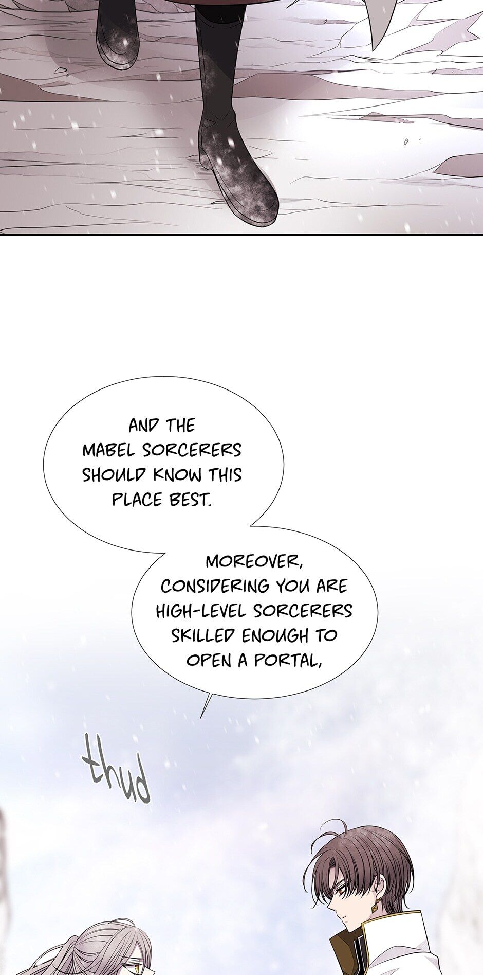 Charlotte and Her 5 Disciples Manhwa - Chapter 26 Page 13