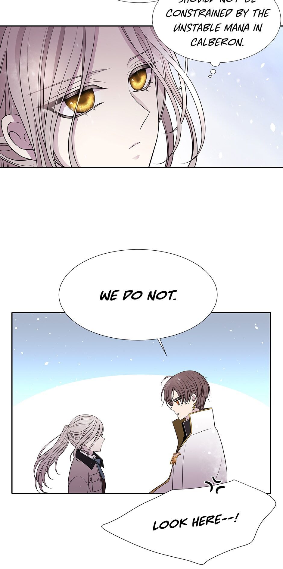 Charlotte and Her 5 Disciples Manhwa - Chapter 26 Page 15