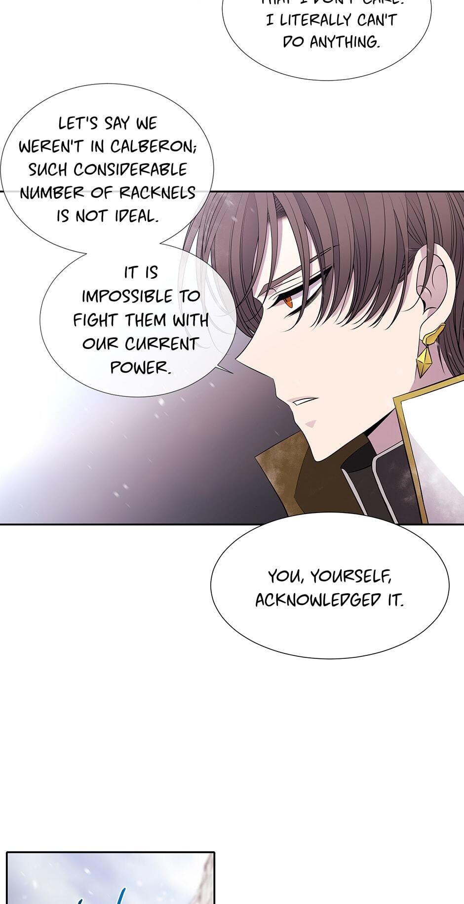 Charlotte and Her 5 Disciples Manhwa - Chapter 26 Page 17