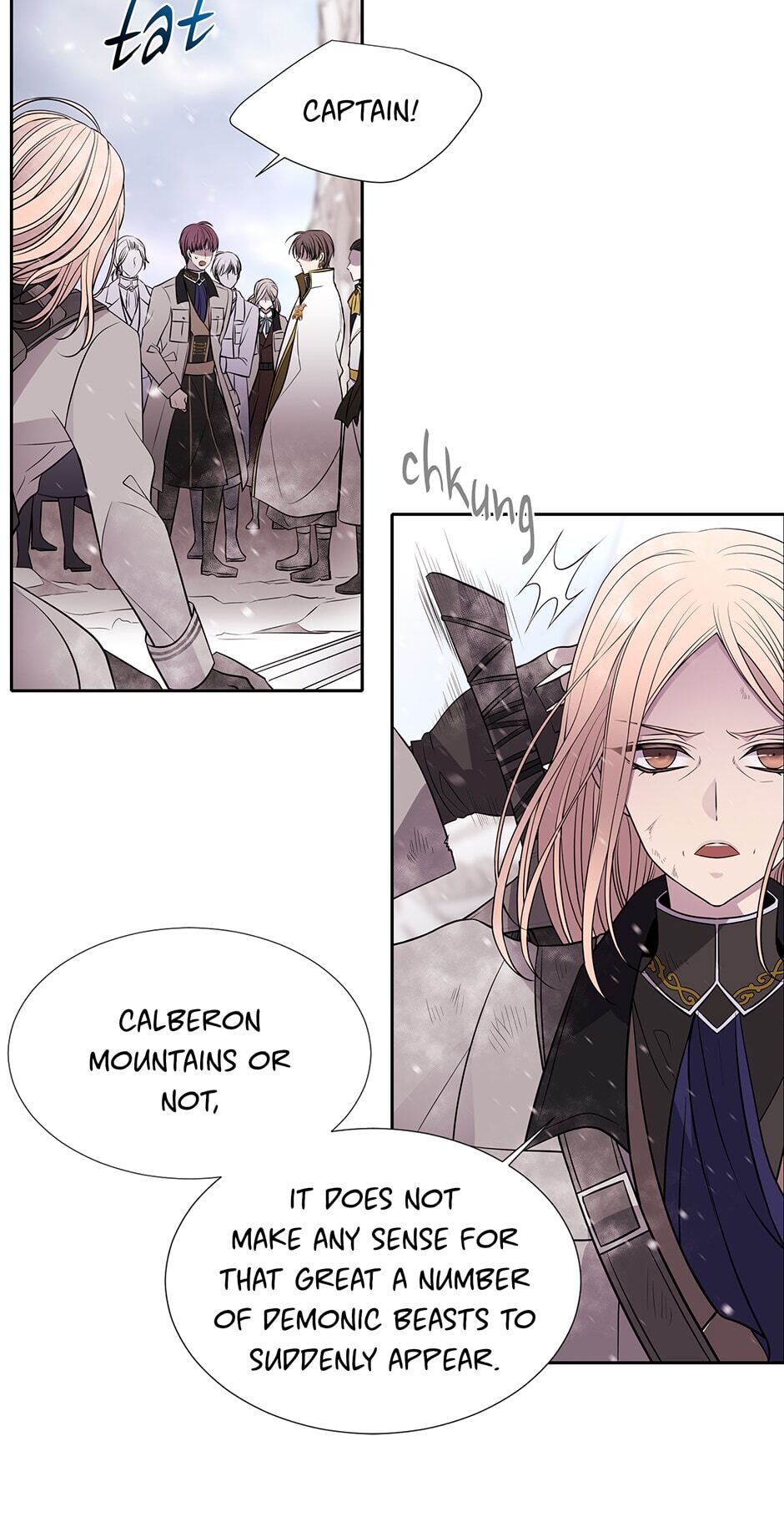 Charlotte and Her 5 Disciples Manhwa - Chapter 26 Page 18