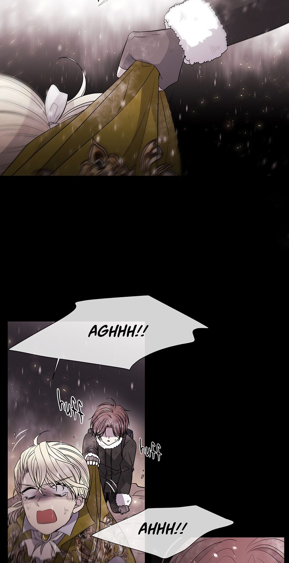 Charlotte and Her 5 Disciples Manhwa - Chapter 26 Page 25