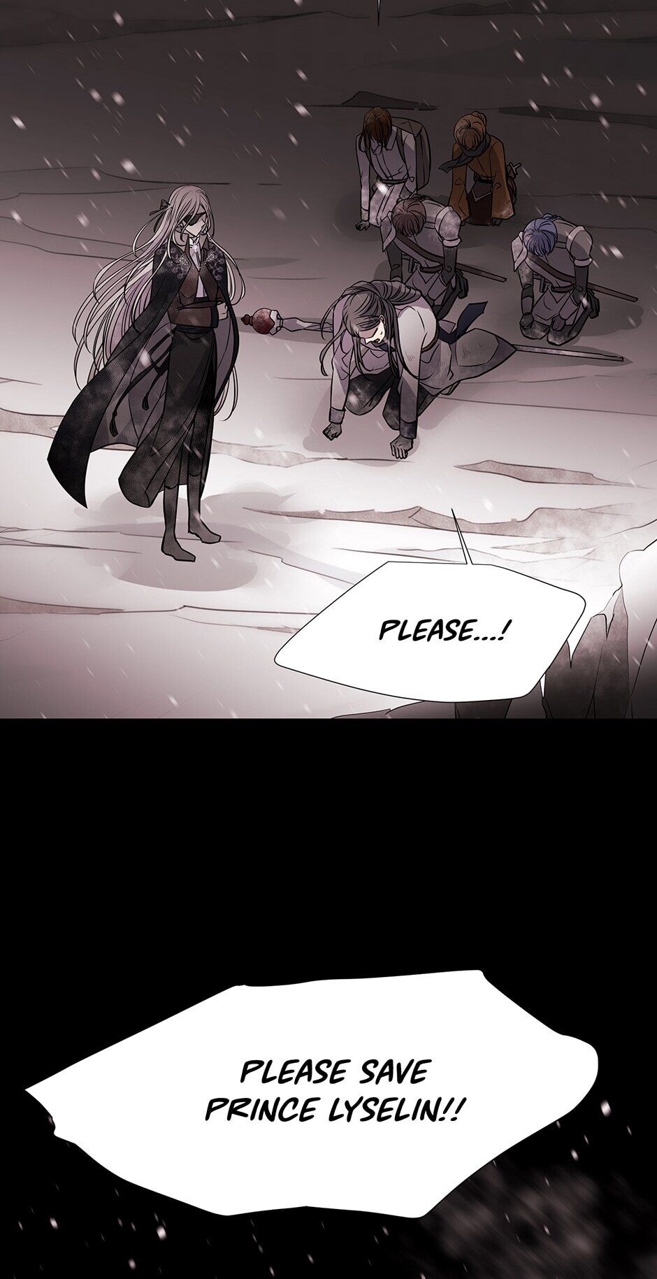 Charlotte and Her 5 Disciples Manhwa - Chapter 26 Page 30