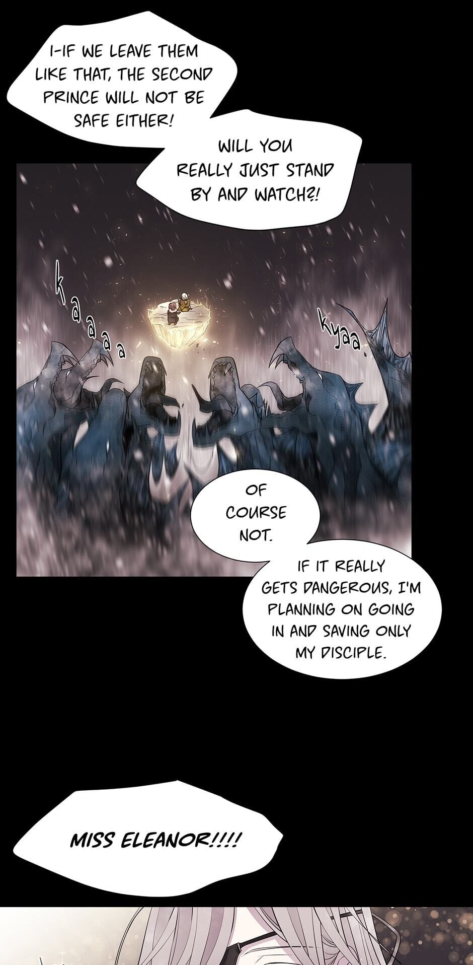 Charlotte and Her 5 Disciples Manhwa - Chapter 26 Page 32