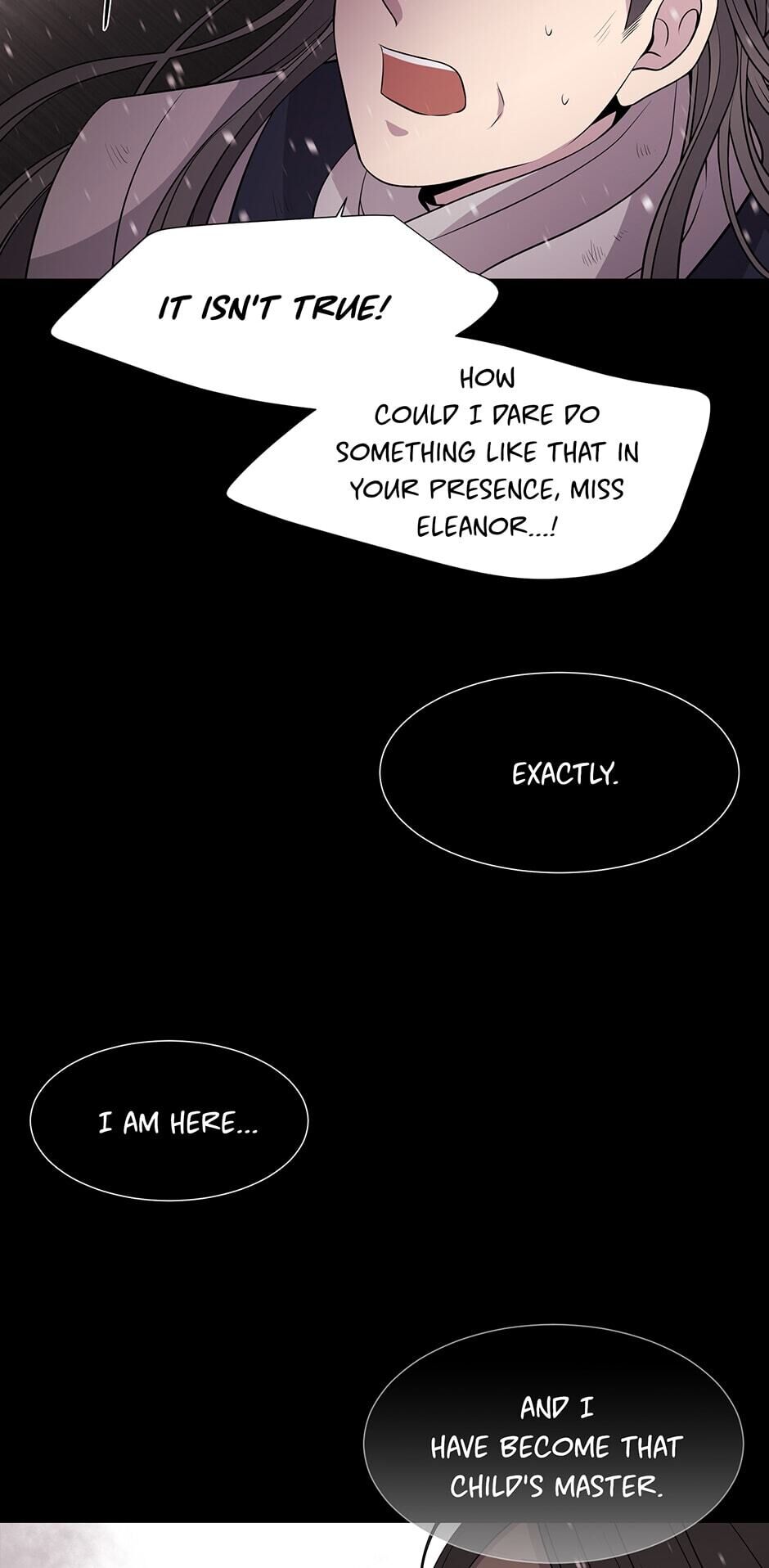 Charlotte and Her 5 Disciples Manhwa - Chapter 26 Page 35