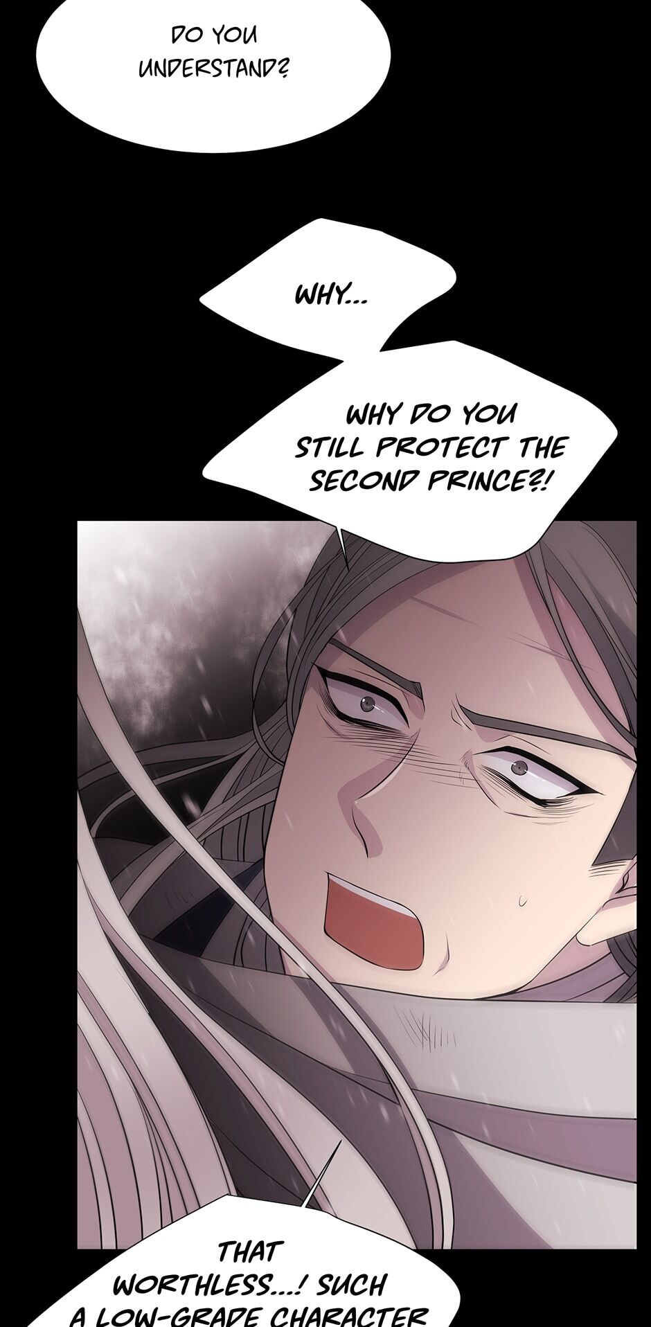 Charlotte and Her 5 Disciples Manhwa - Chapter 26 Page 38