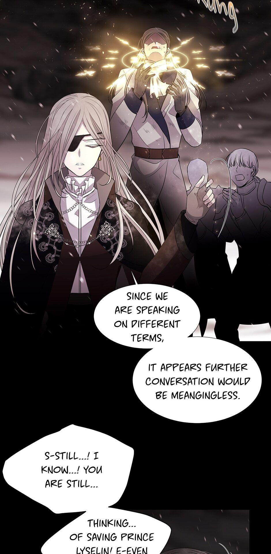 Charlotte and Her 5 Disciples Manhwa - Chapter 26 Page 40