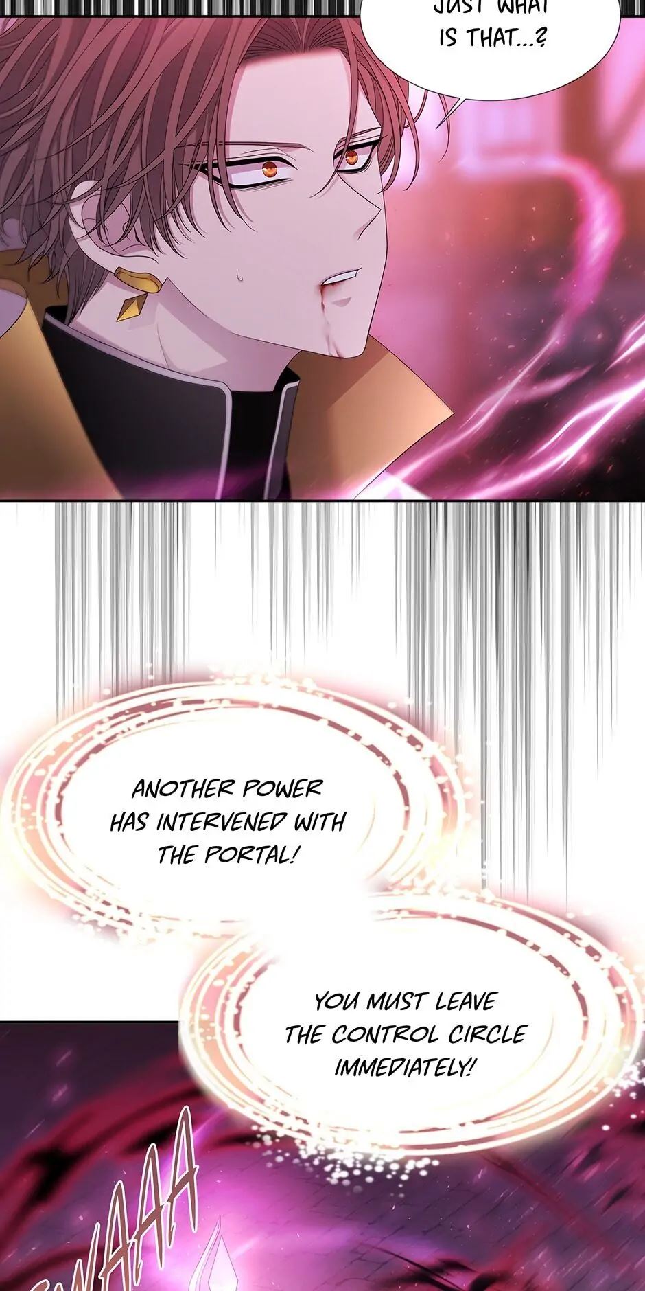 Charlotte and Her 5 Disciples Manhwa - Chapter 111 Page 5