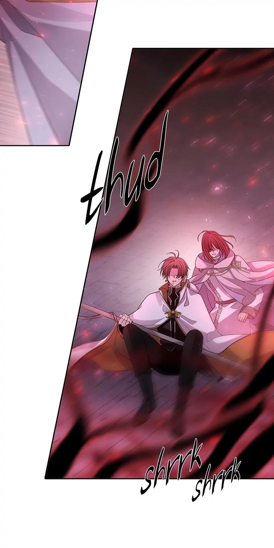 Charlotte and Her 5 Disciples Manhwa - Chapter 111 Page 7