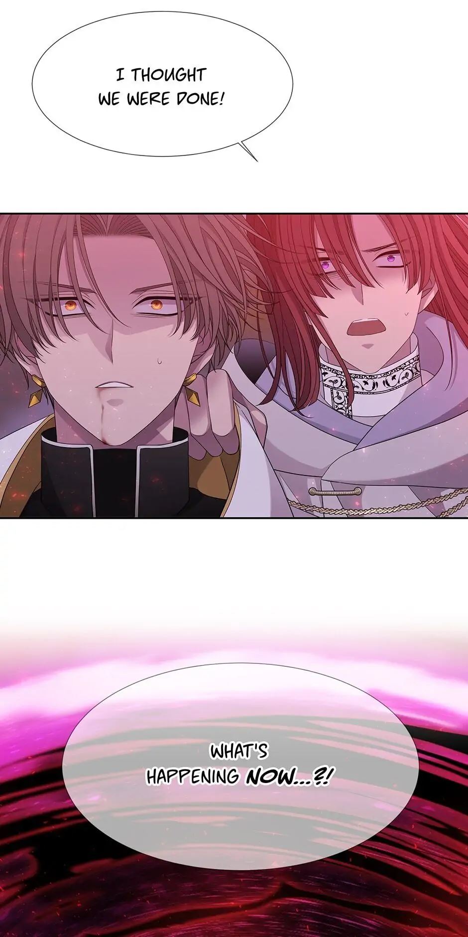 Charlotte and Her 5 Disciples Manhwa - Chapter 111 Page 8