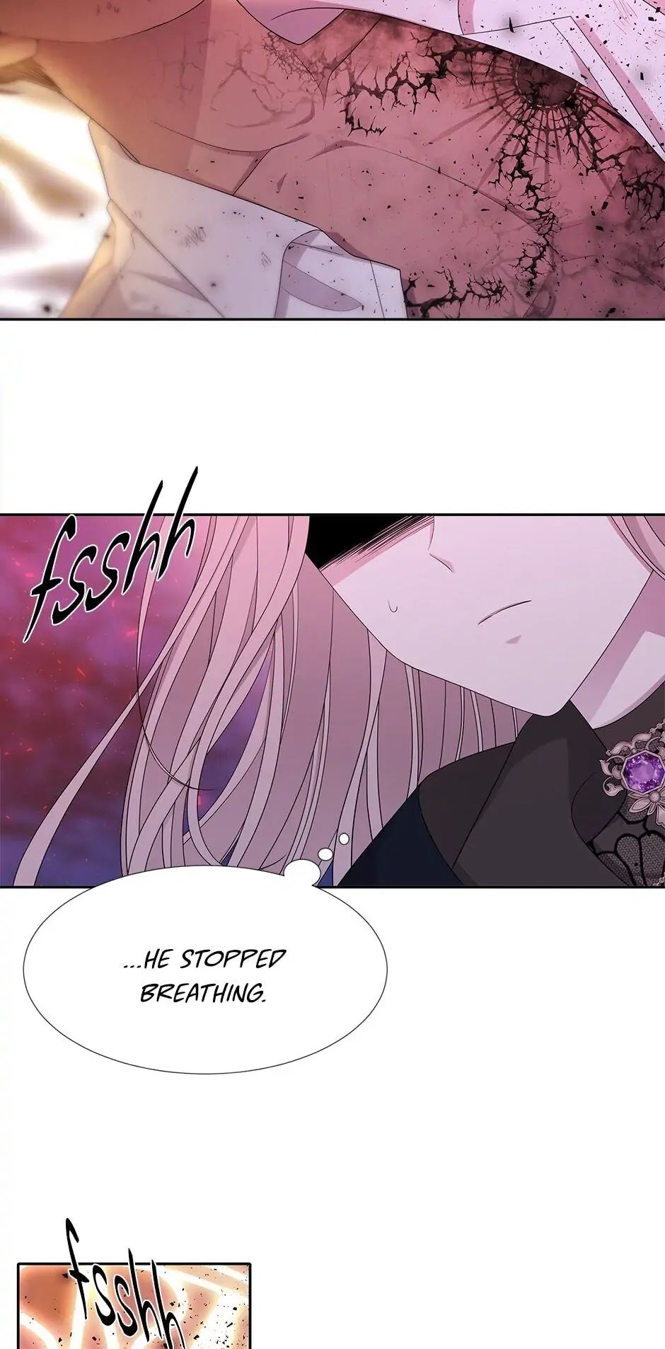 Charlotte and Her 5 Disciples Manhwa - Chapter 111 Page 11