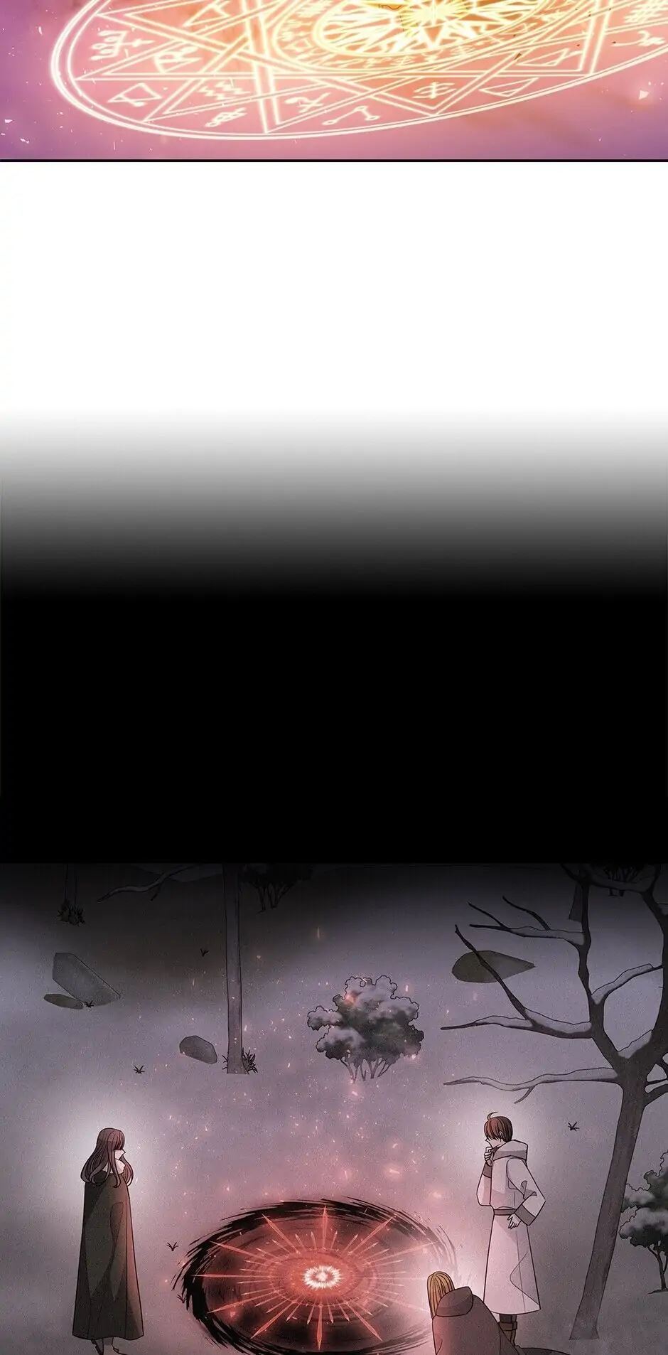 Charlotte and Her 5 Disciples Manhwa - Chapter 111 Page 14