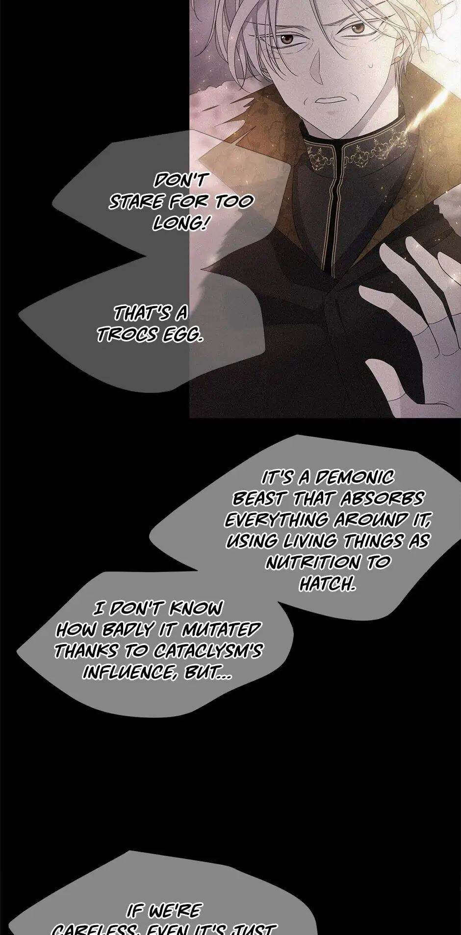 Charlotte and Her 5 Disciples Manhwa - Chapter 111 Page 17