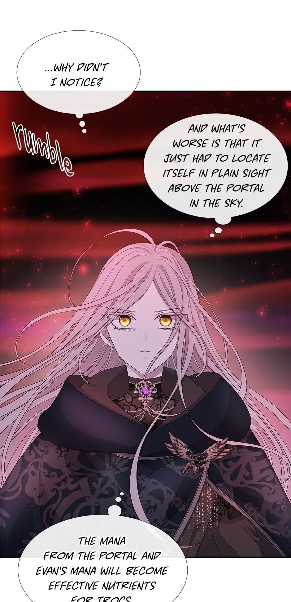 Charlotte and Her 5 Disciples Manhwa - Chapter 111 Page 19