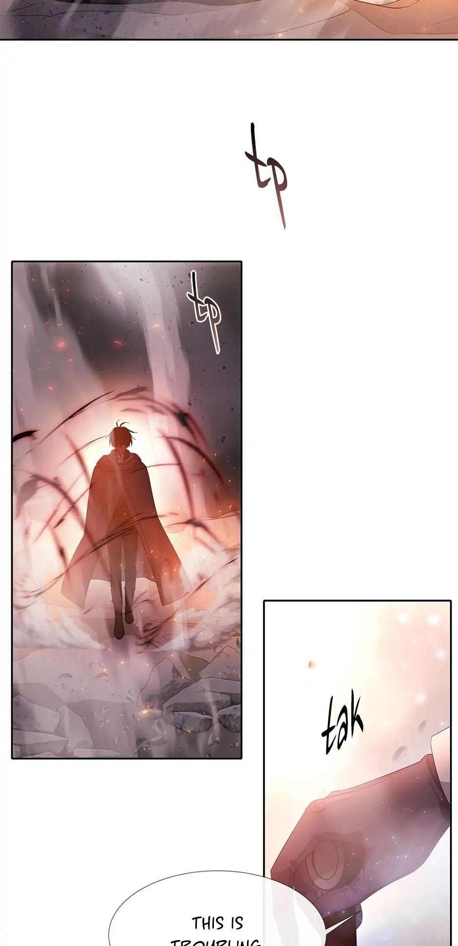 Charlotte and Her 5 Disciples Manhwa - Chapter 111 Page 24