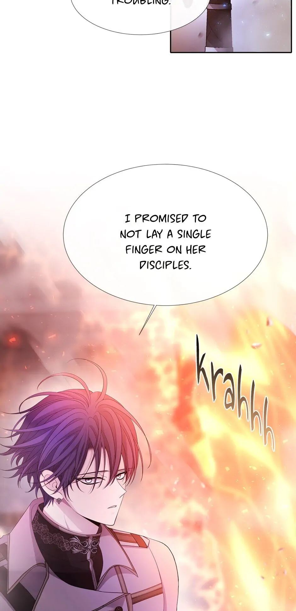 Charlotte and Her 5 Disciples Manhwa - Chapter 111 Page 25