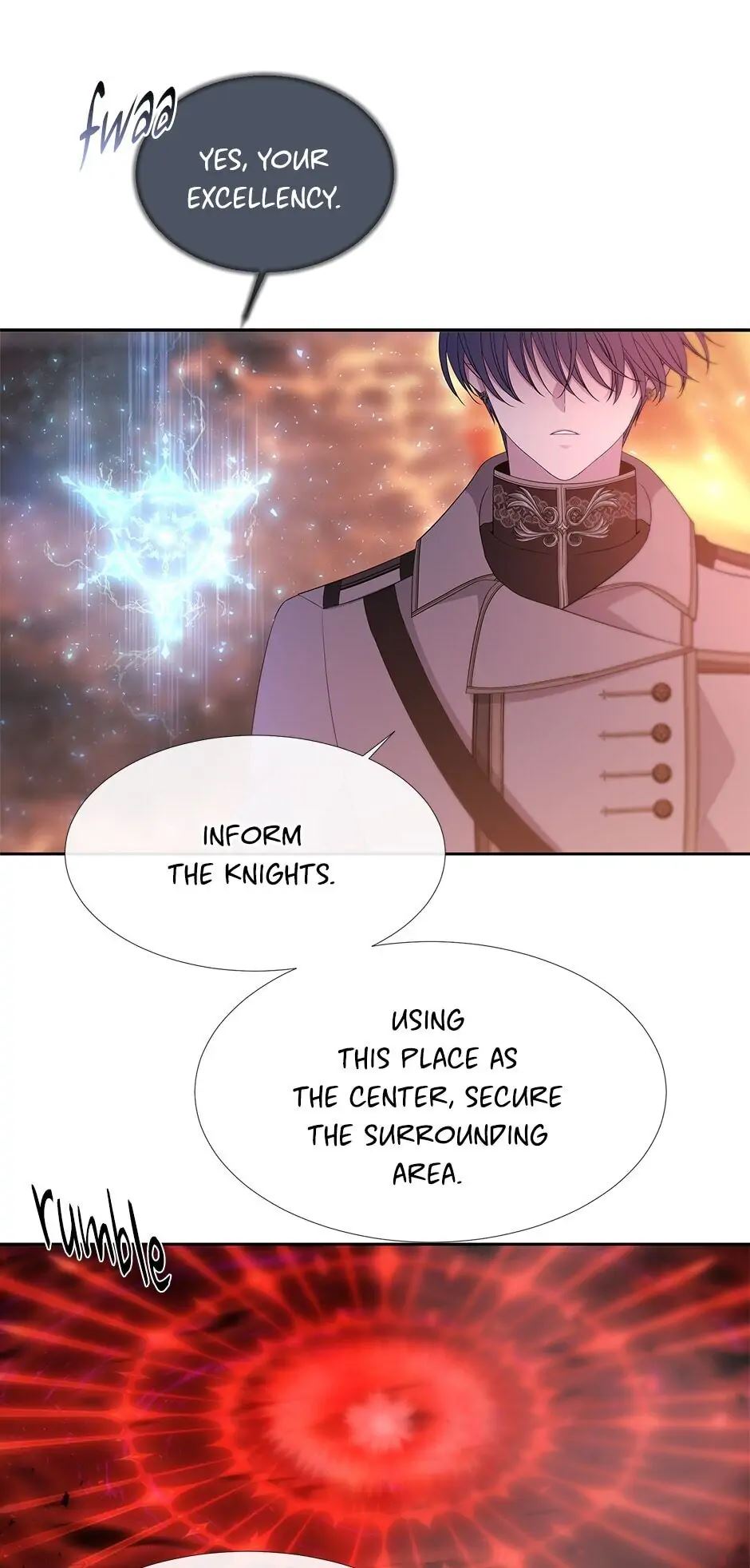 Charlotte and Her 5 Disciples Manhwa - Chapter 111 Page 28