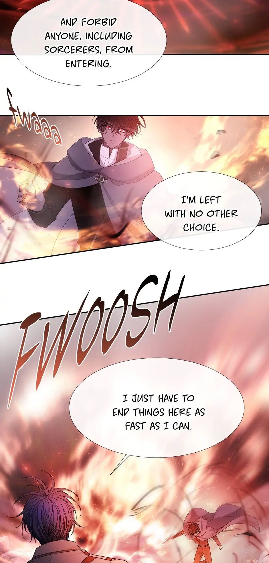 Charlotte and Her 5 Disciples Manhwa - Chapter 111 Page 29