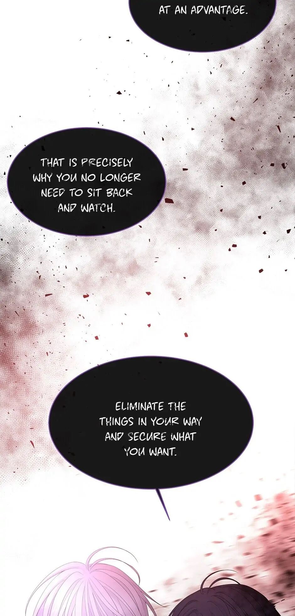 Charlotte and Her 5 Disciples Manhwa - Chapter 111 Page 33