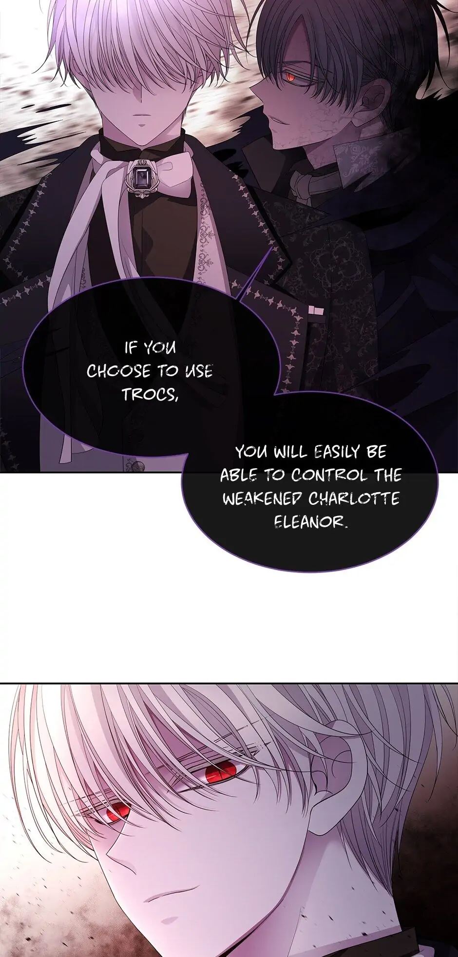 Charlotte and Her 5 Disciples Manhwa - Chapter 111 Page 34