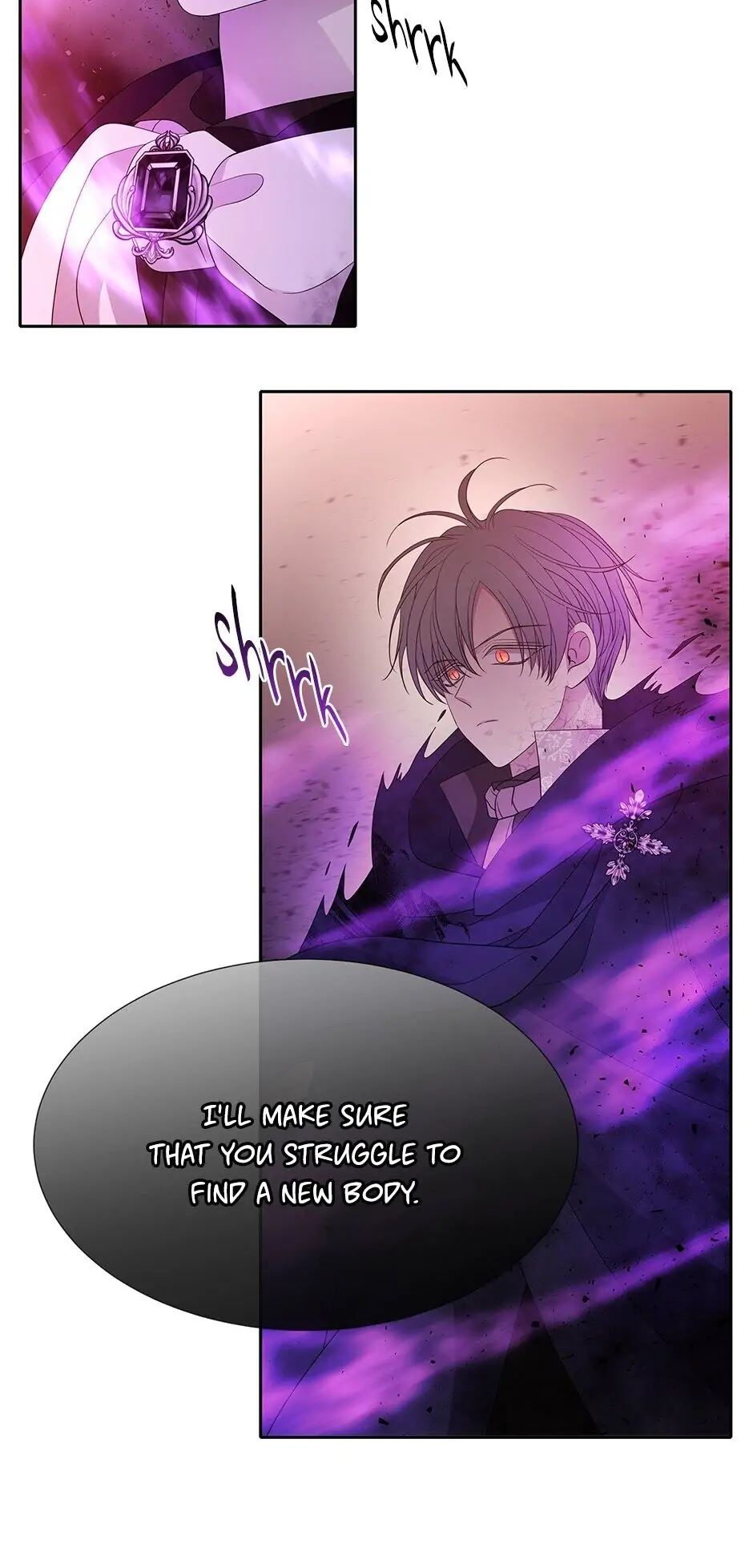 Charlotte and Her 5 Disciples Manhwa - Chapter 111 Page 36