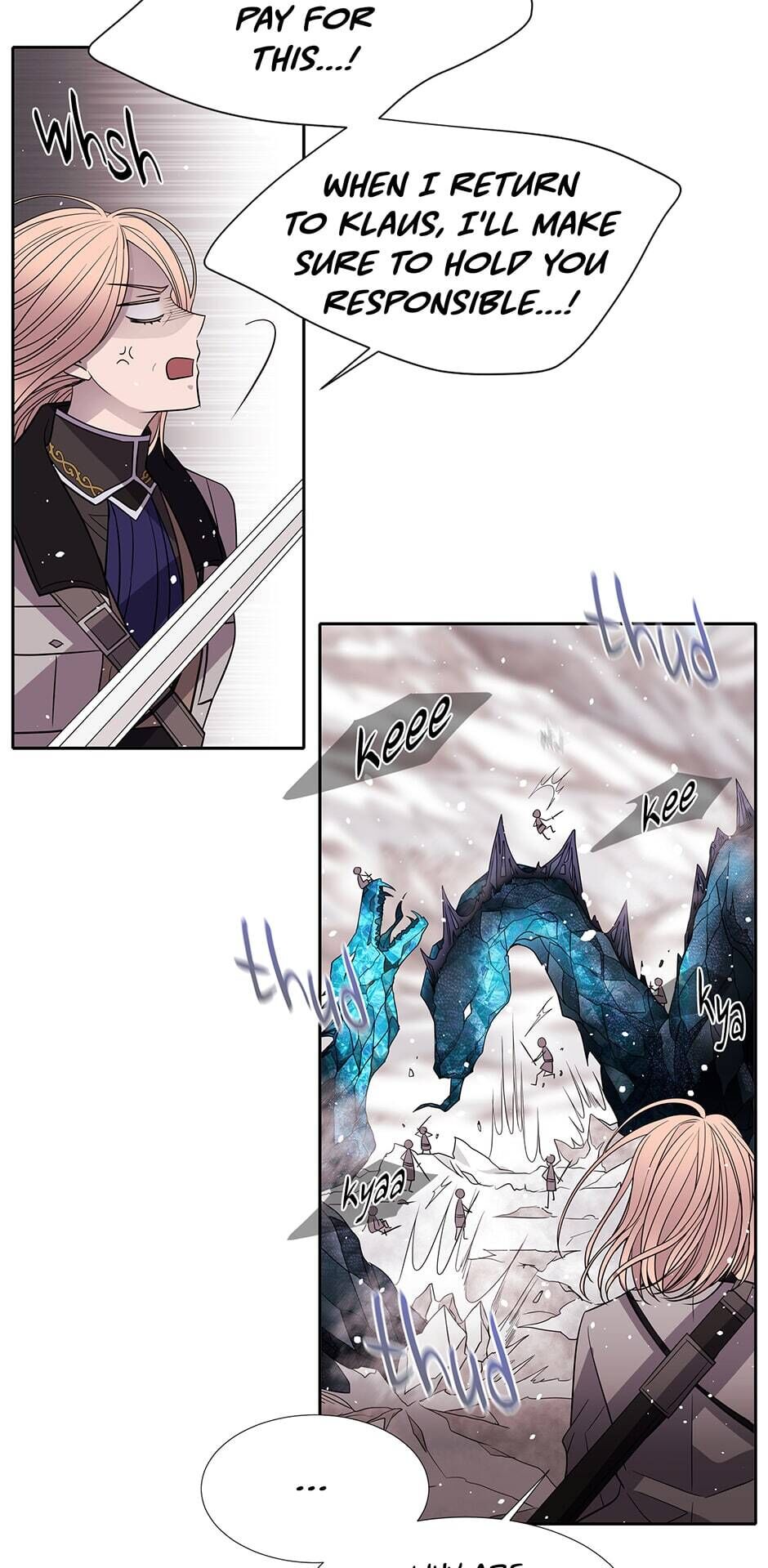 Charlotte and Her 5 Disciples Manhwa - Chapter 25 Page 3