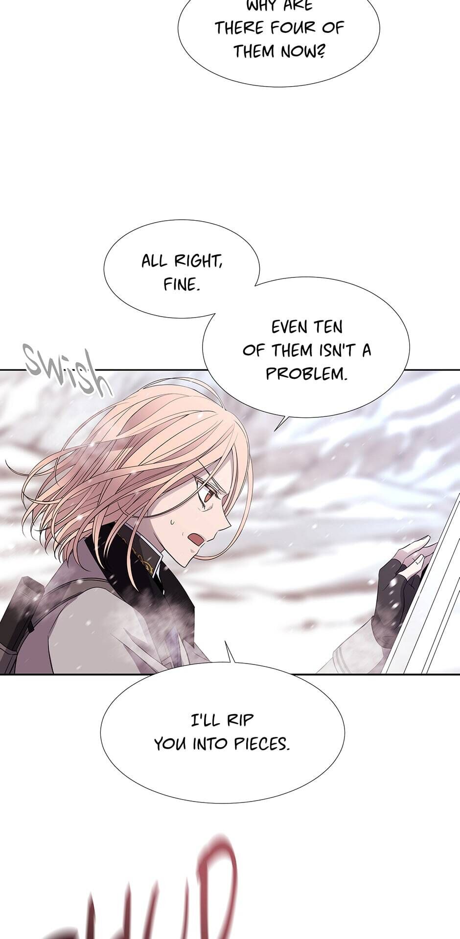 Charlotte and Her 5 Disciples Manhwa - Chapter 25 Page 4