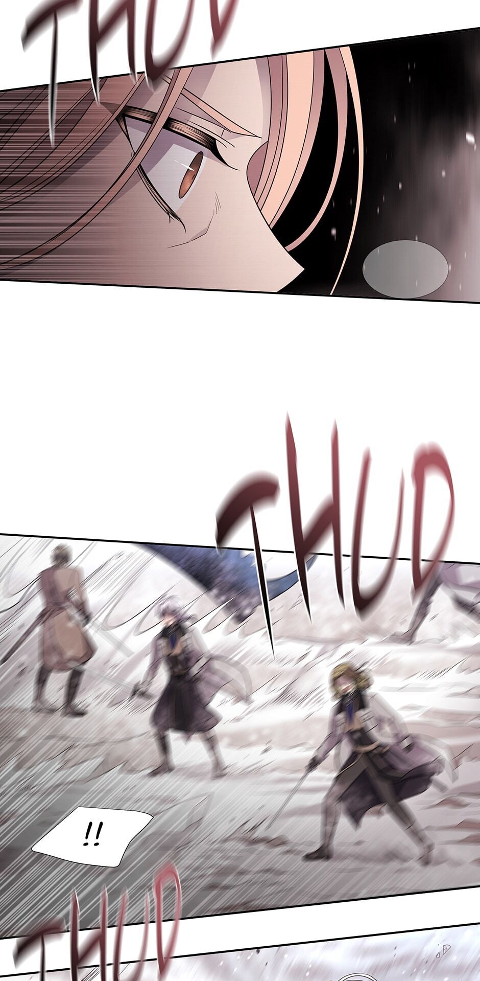 Charlotte and Her 5 Disciples Manhwa - Chapter 25 Page 5