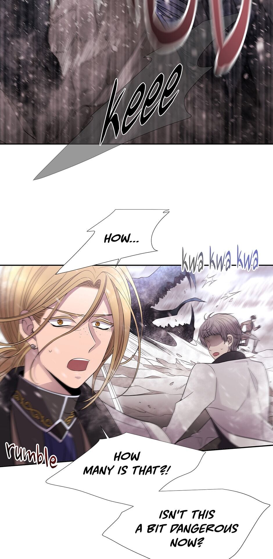 Charlotte and Her 5 Disciples Manhwa - Chapter 25 Page 9