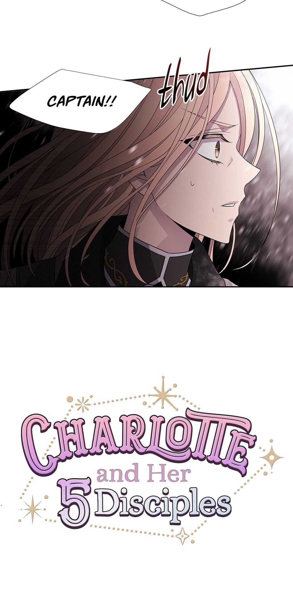 Charlotte and Her 5 Disciples Manhwa - Chapter 25 Page 10