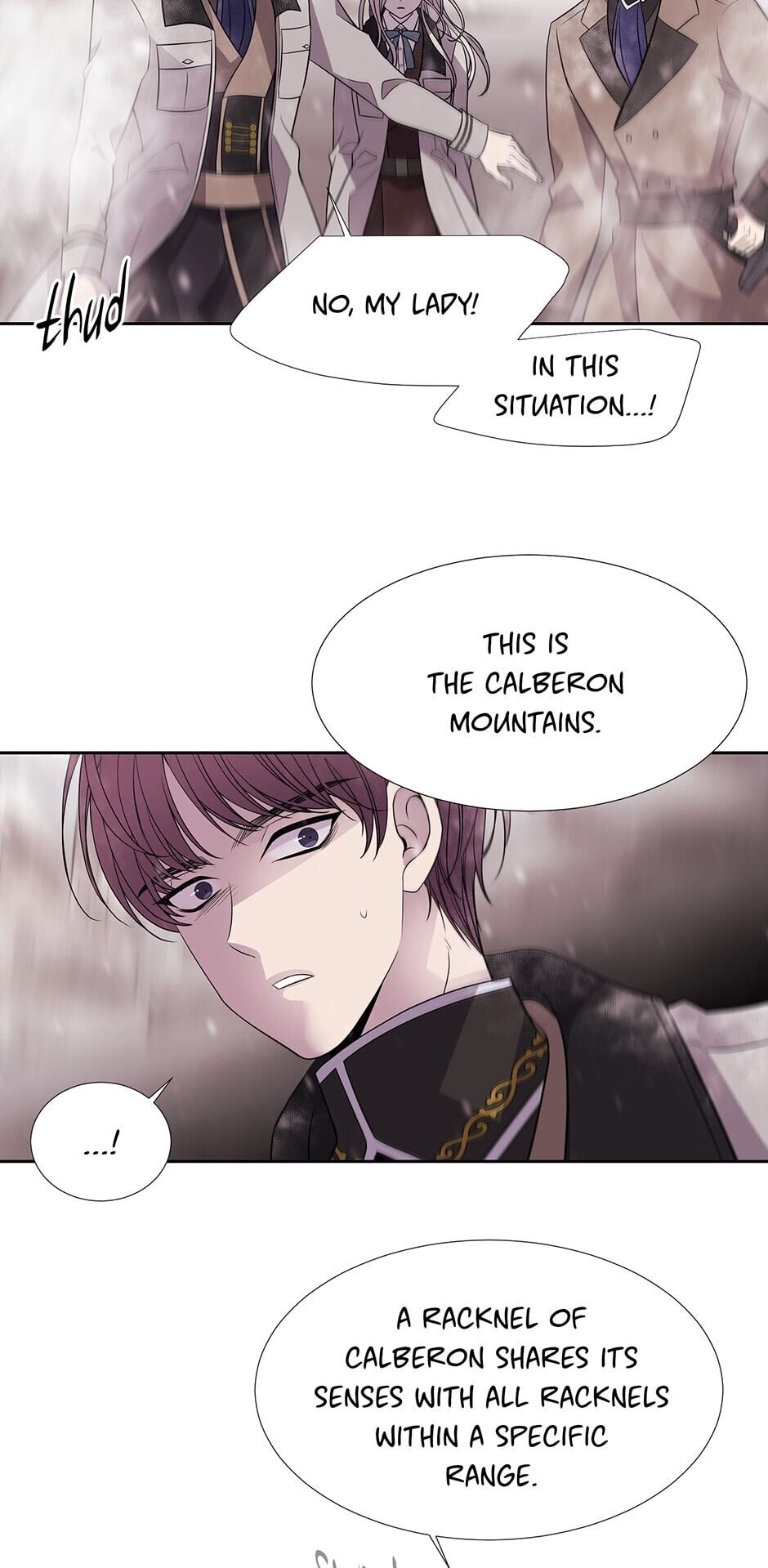 Charlotte and Her 5 Disciples Manhwa - Chapter 25 Page 12