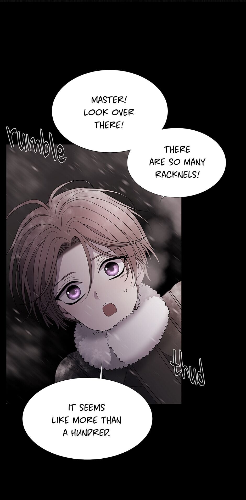 Charlotte and Her 5 Disciples Manhwa - Chapter 25 Page 17