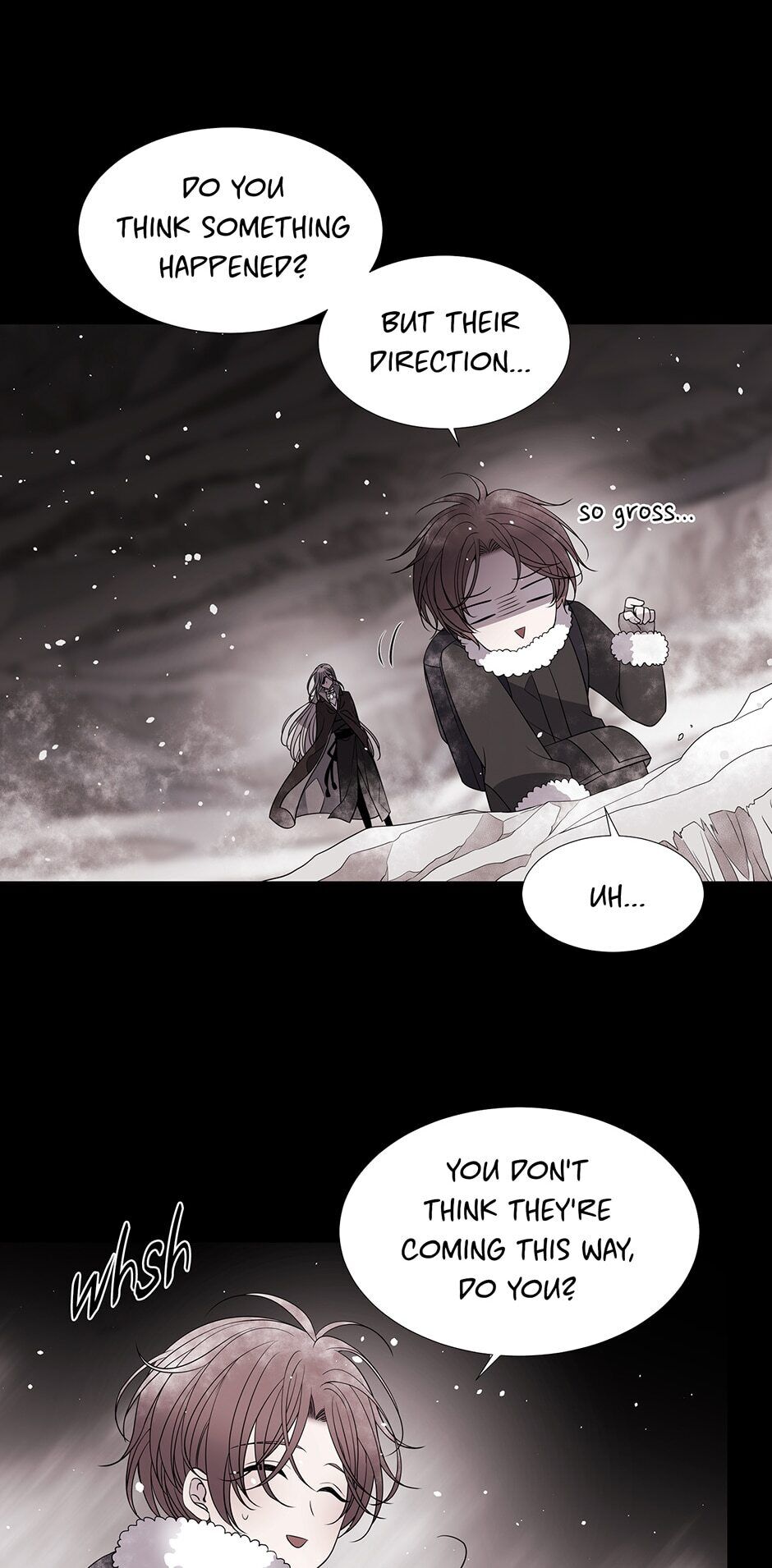 Charlotte and Her 5 Disciples Manhwa - Chapter 25 Page 18