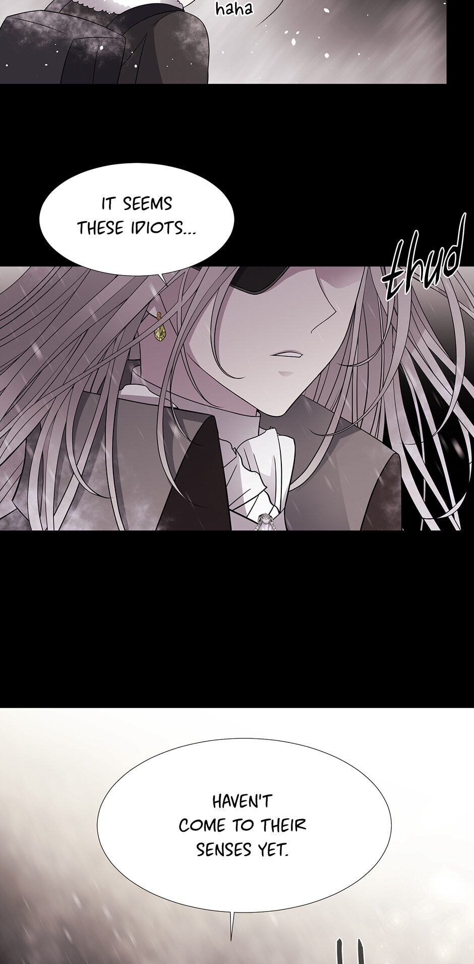 Charlotte and Her 5 Disciples Manhwa - Chapter 25 Page 19