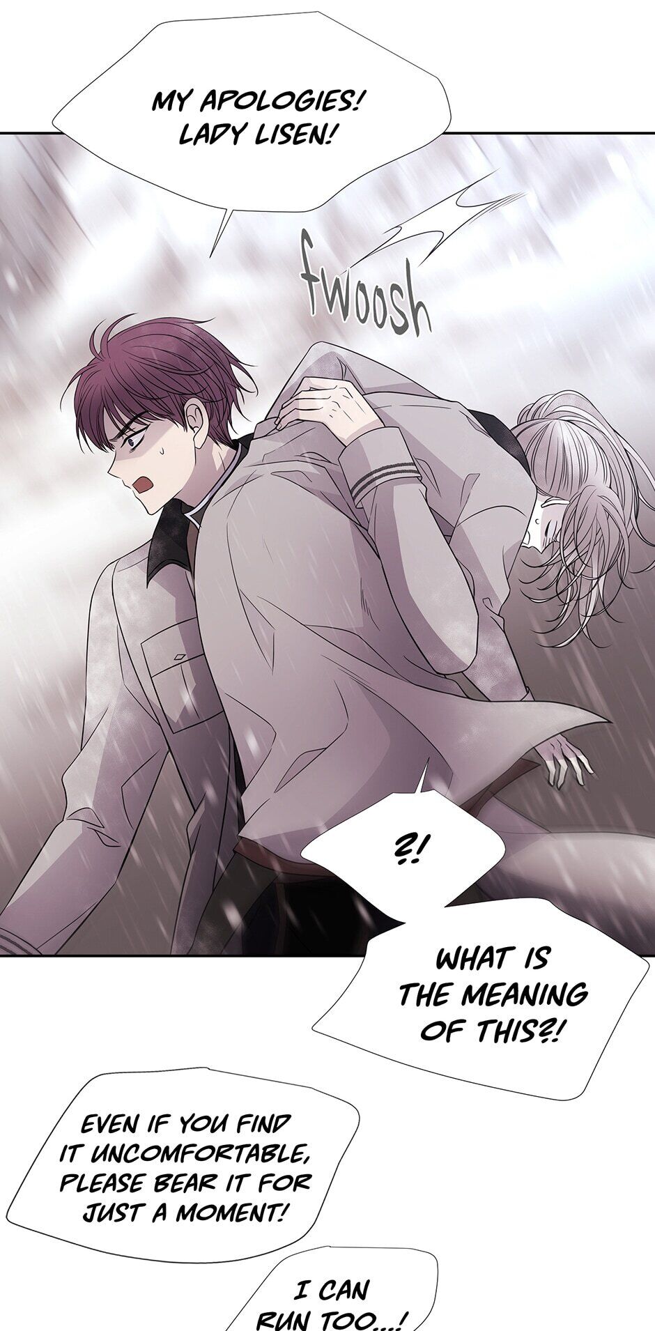 Charlotte and Her 5 Disciples Manhwa - Chapter 25 Page 26