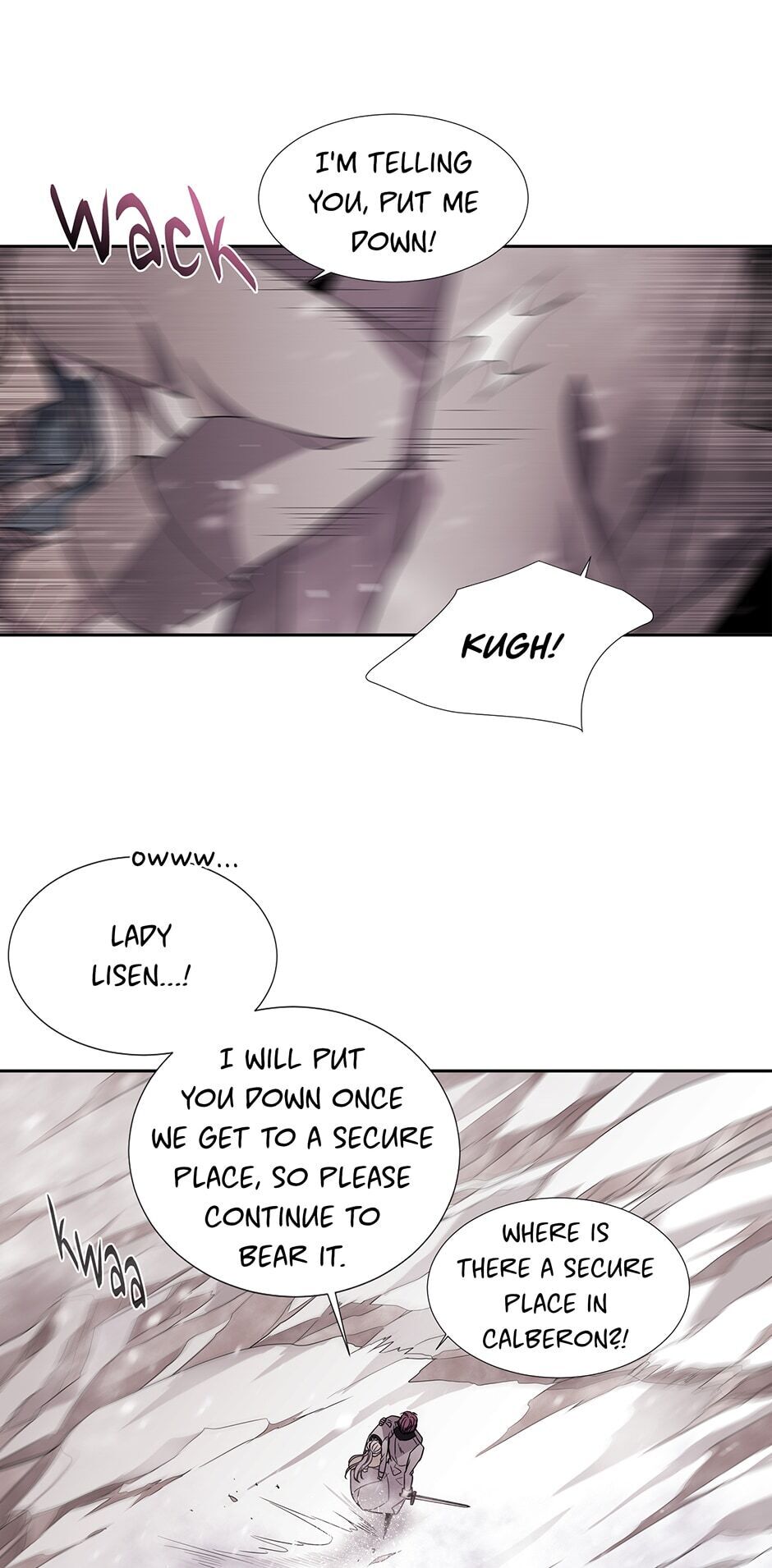 Charlotte and Her 5 Disciples Manhwa - Chapter 25 Page 30