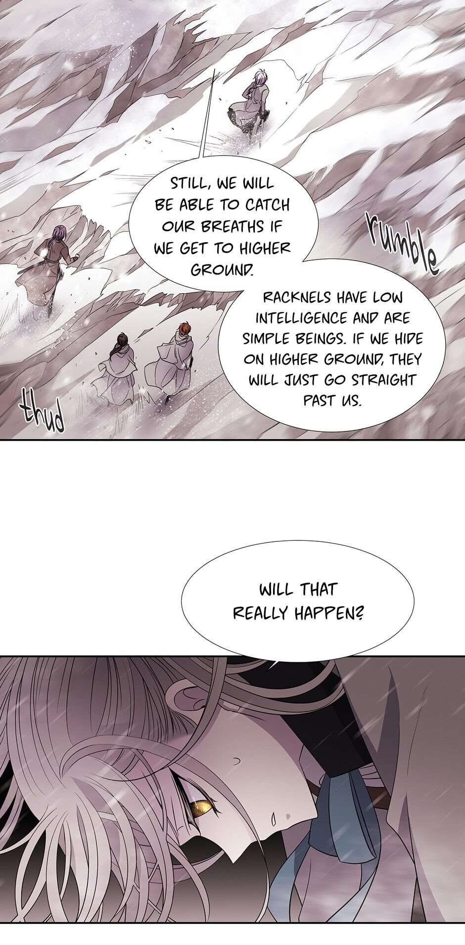 Charlotte and Her 5 Disciples Manhwa - Chapter 25 Page 31