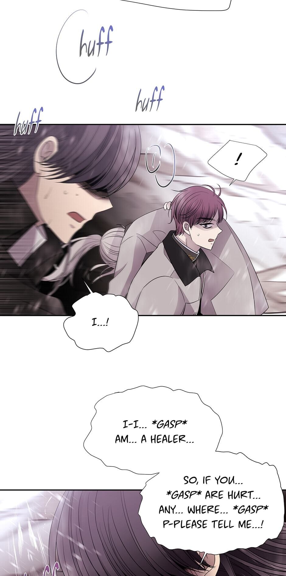 Charlotte and Her 5 Disciples Manhwa - Chapter 25 Page 37