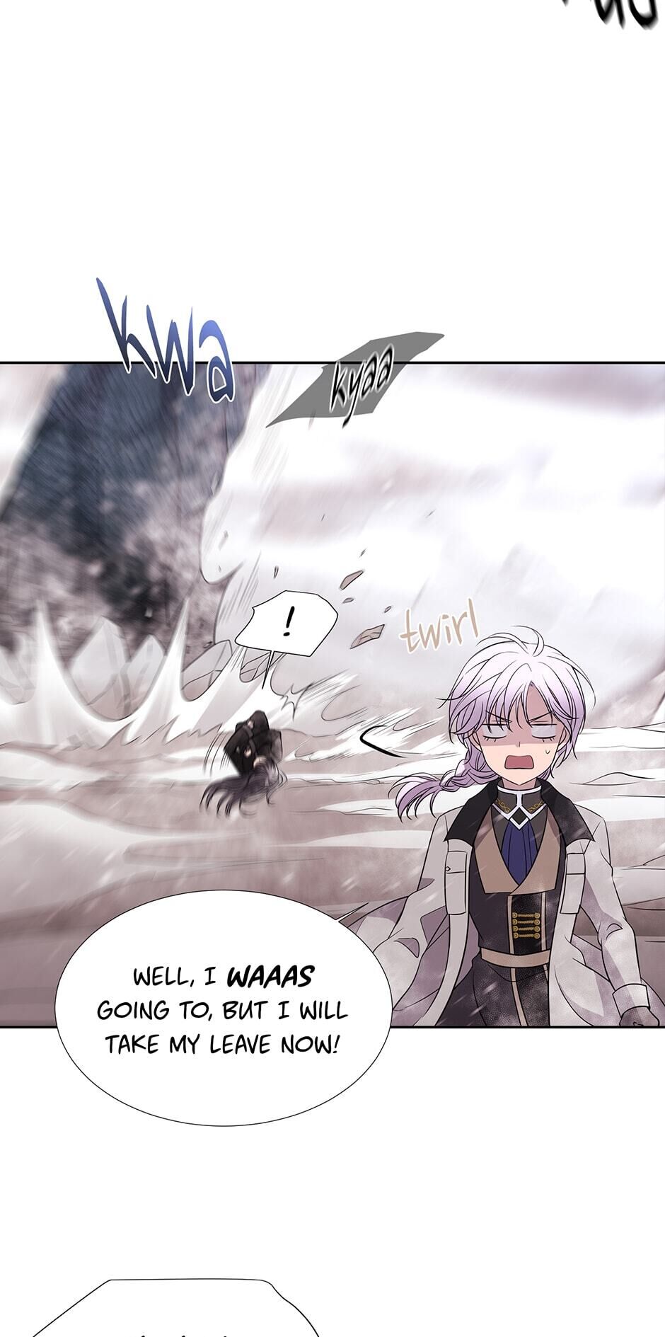 Charlotte and Her 5 Disciples Manhwa - Chapter 25 Page 41