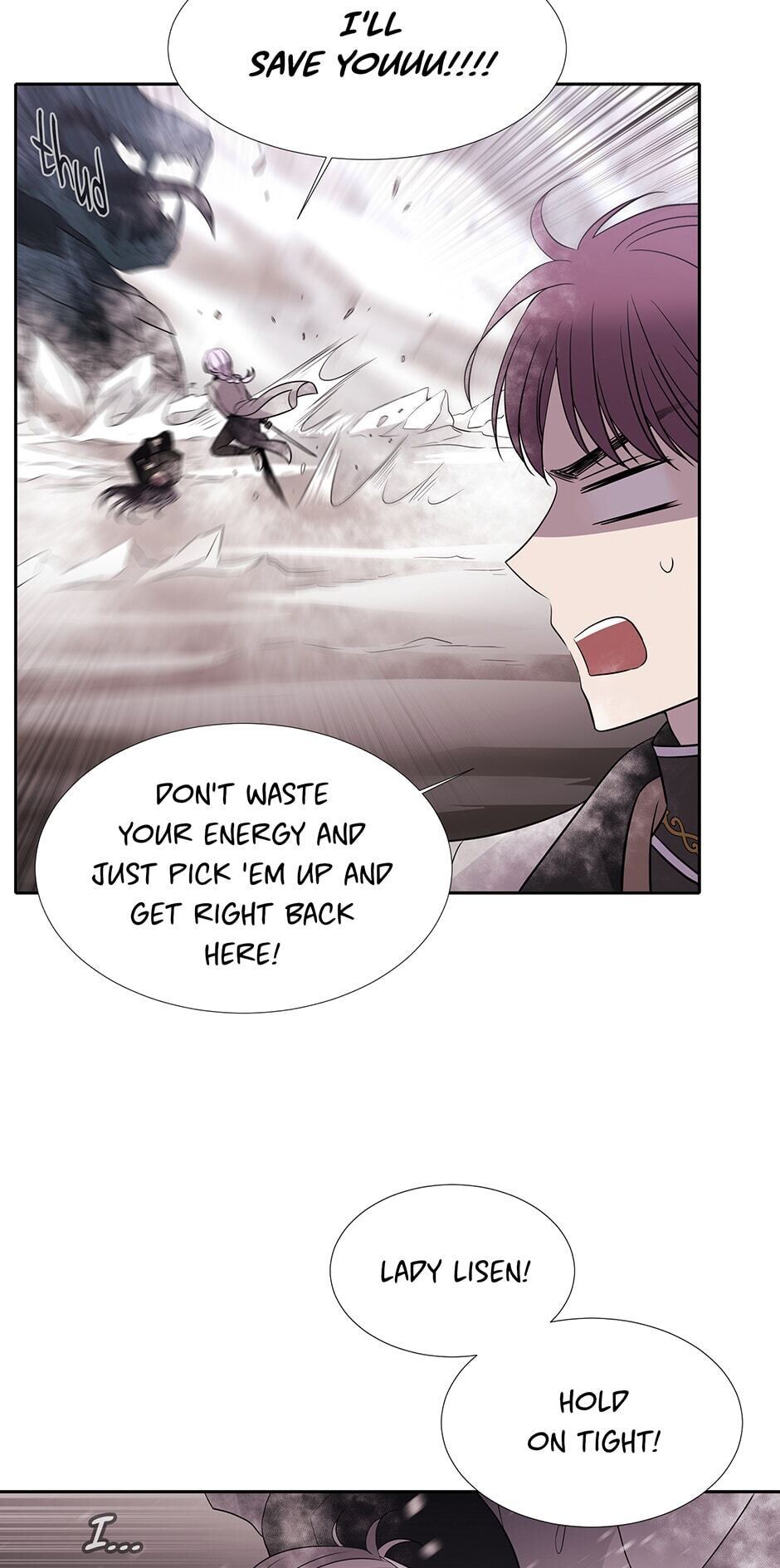 Charlotte and Her 5 Disciples Manhwa - Chapter 25 Page 44